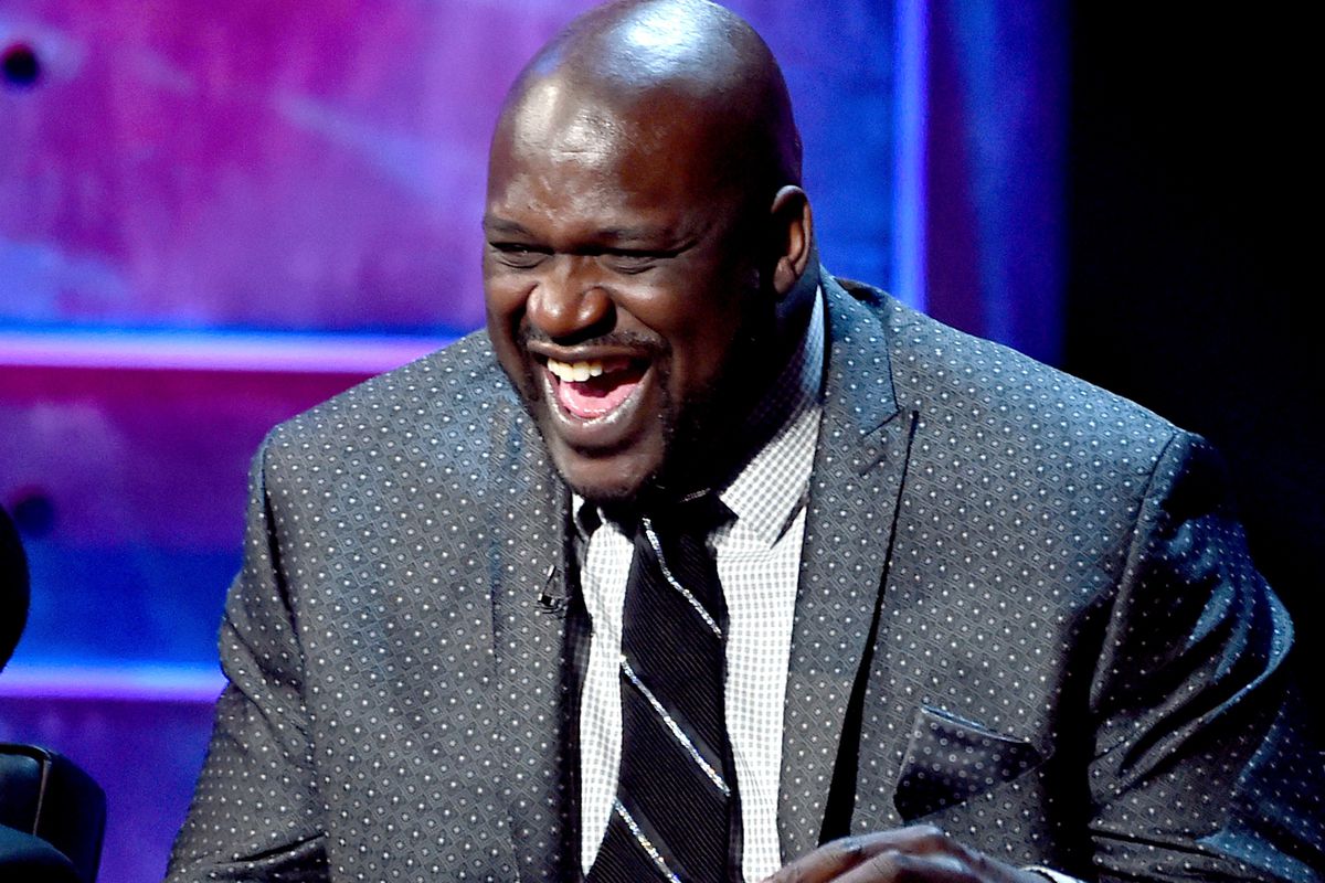 Shaquille O'Neal