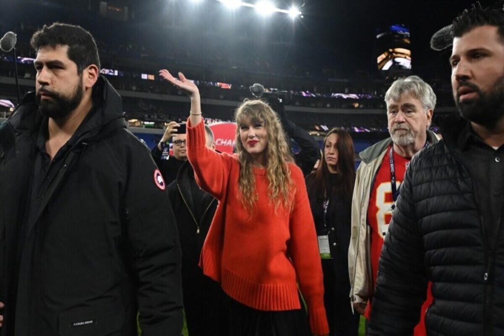 Taylor Swift
