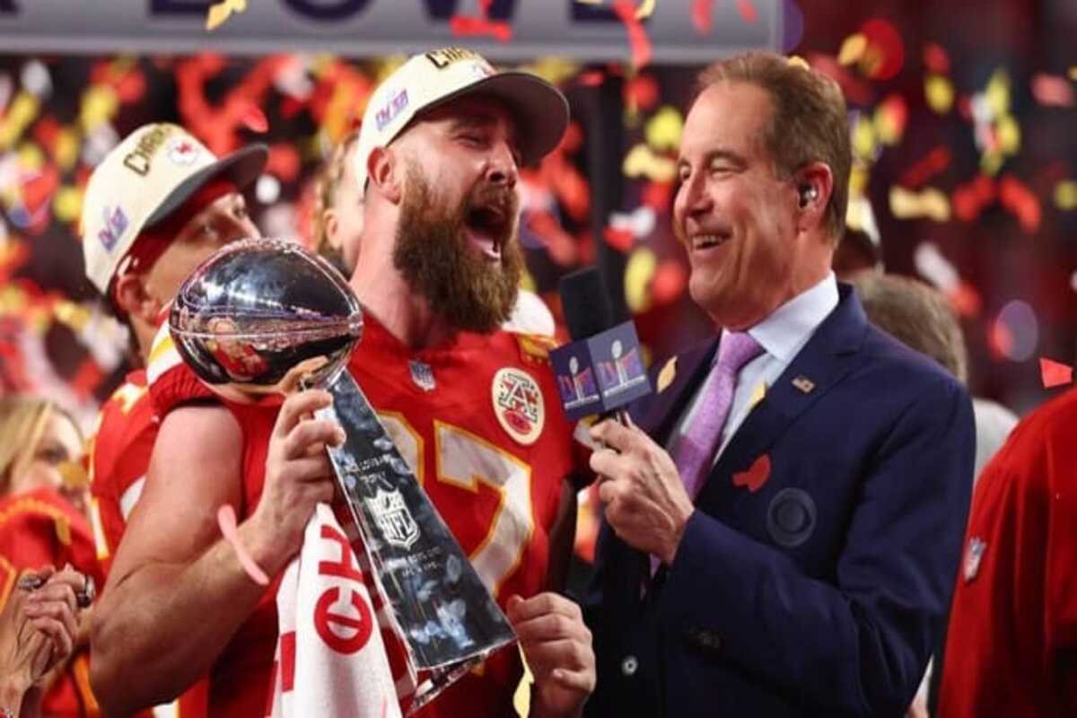 Travis Kelce