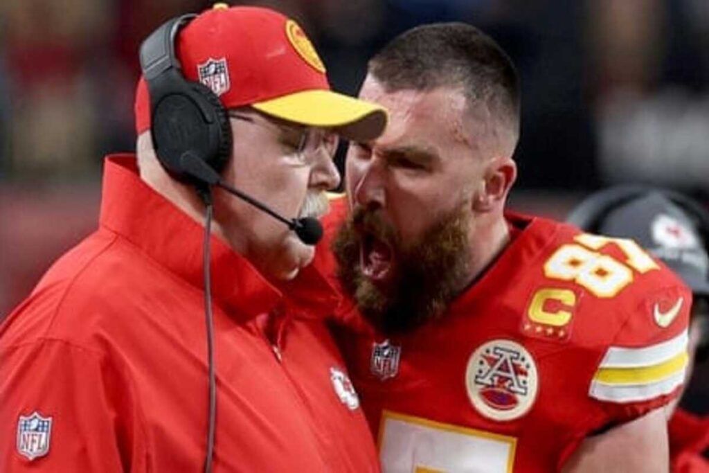 Travis Kelce
