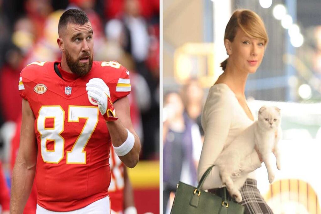 Travis Kelce
