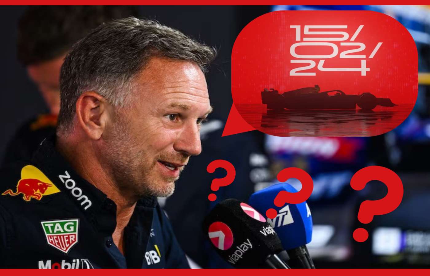 Christian Horner F1 feature