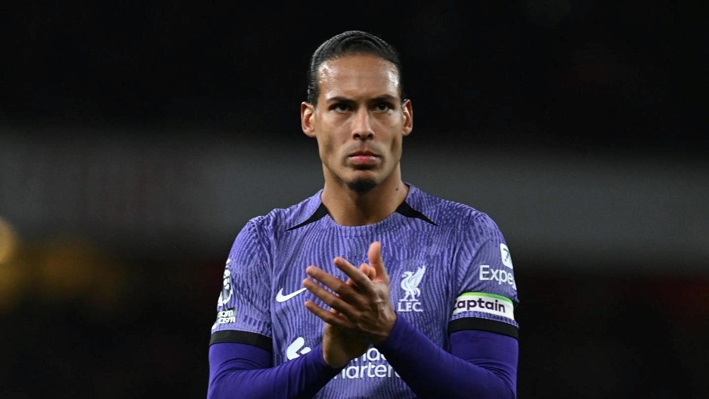 Virgil van Dijk