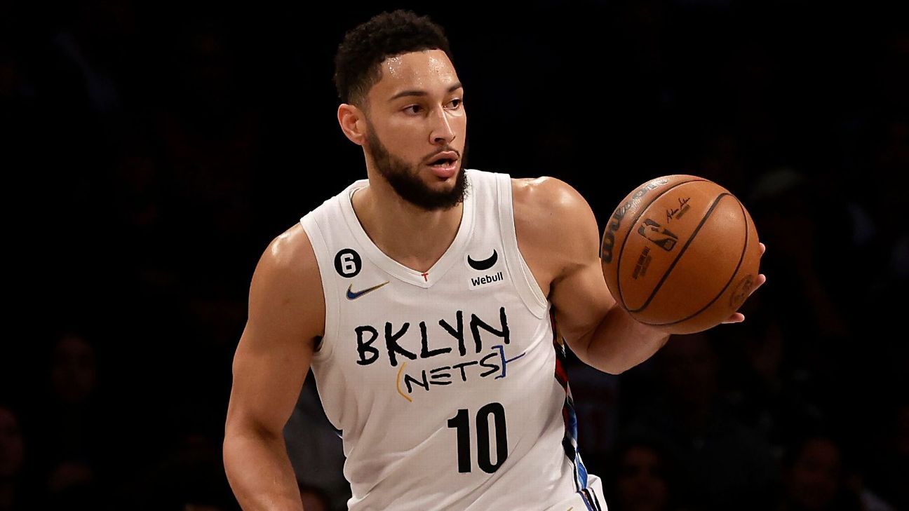 Ben Simmons Injury