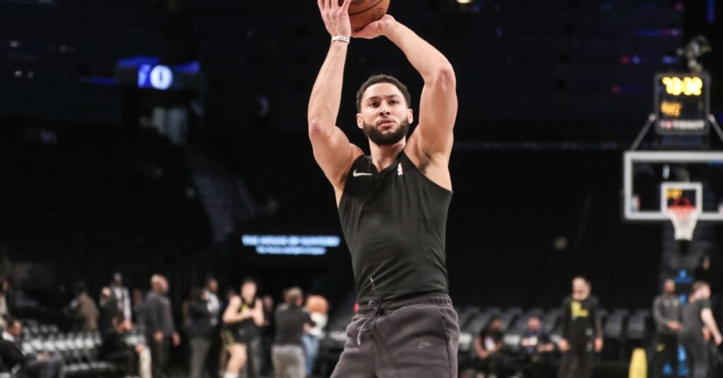 Ben Simmons Injury