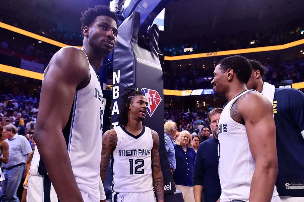 NBA trade rumor

