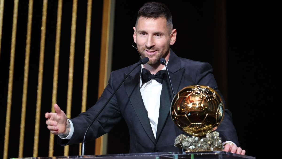 Lionel Messi