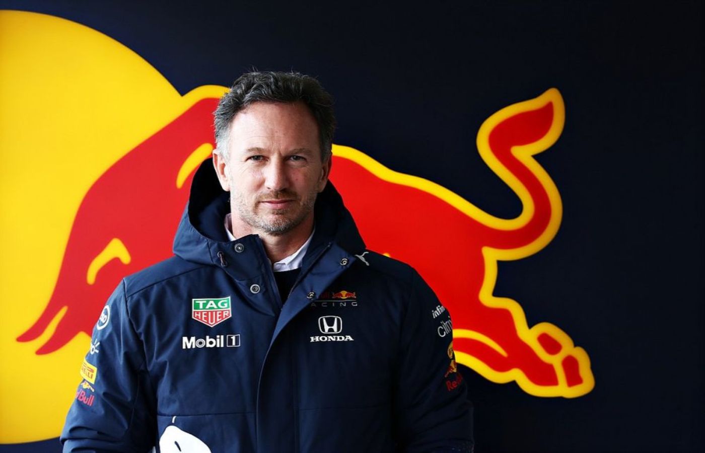 Christian Horner F1 feature
