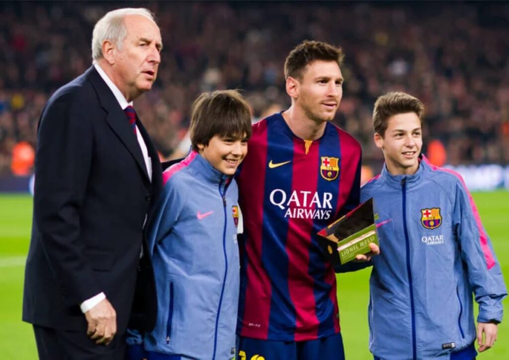 Lionel Messi