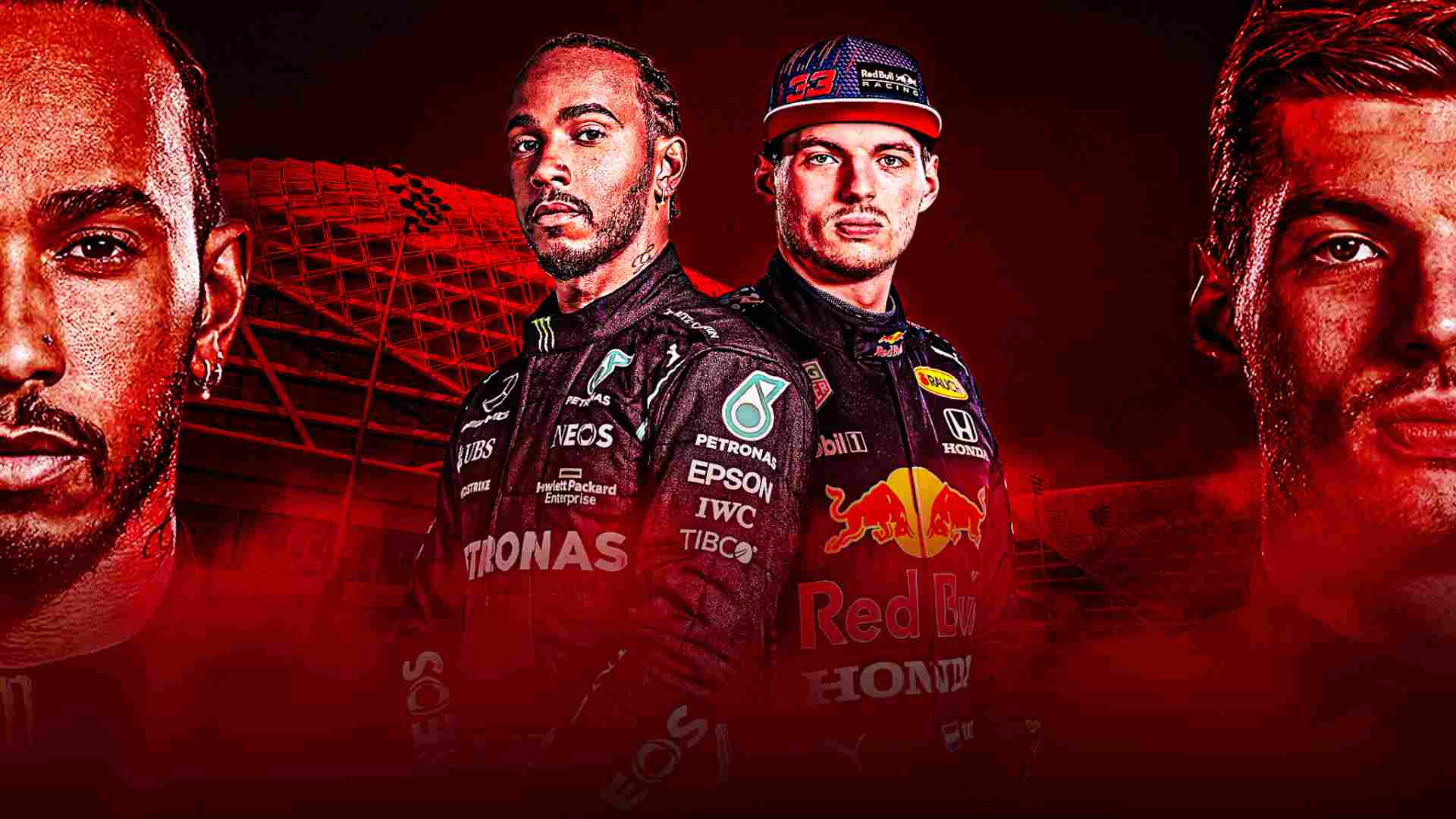 Lewis Hamilton F1 feature