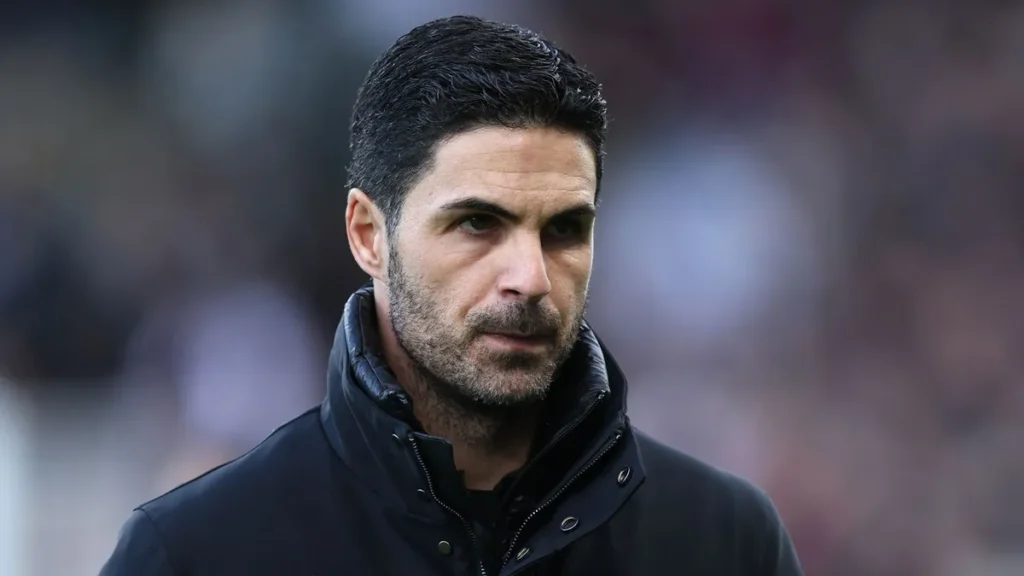 Mikel Arteta is not leaving Arsenal at the end of the season
