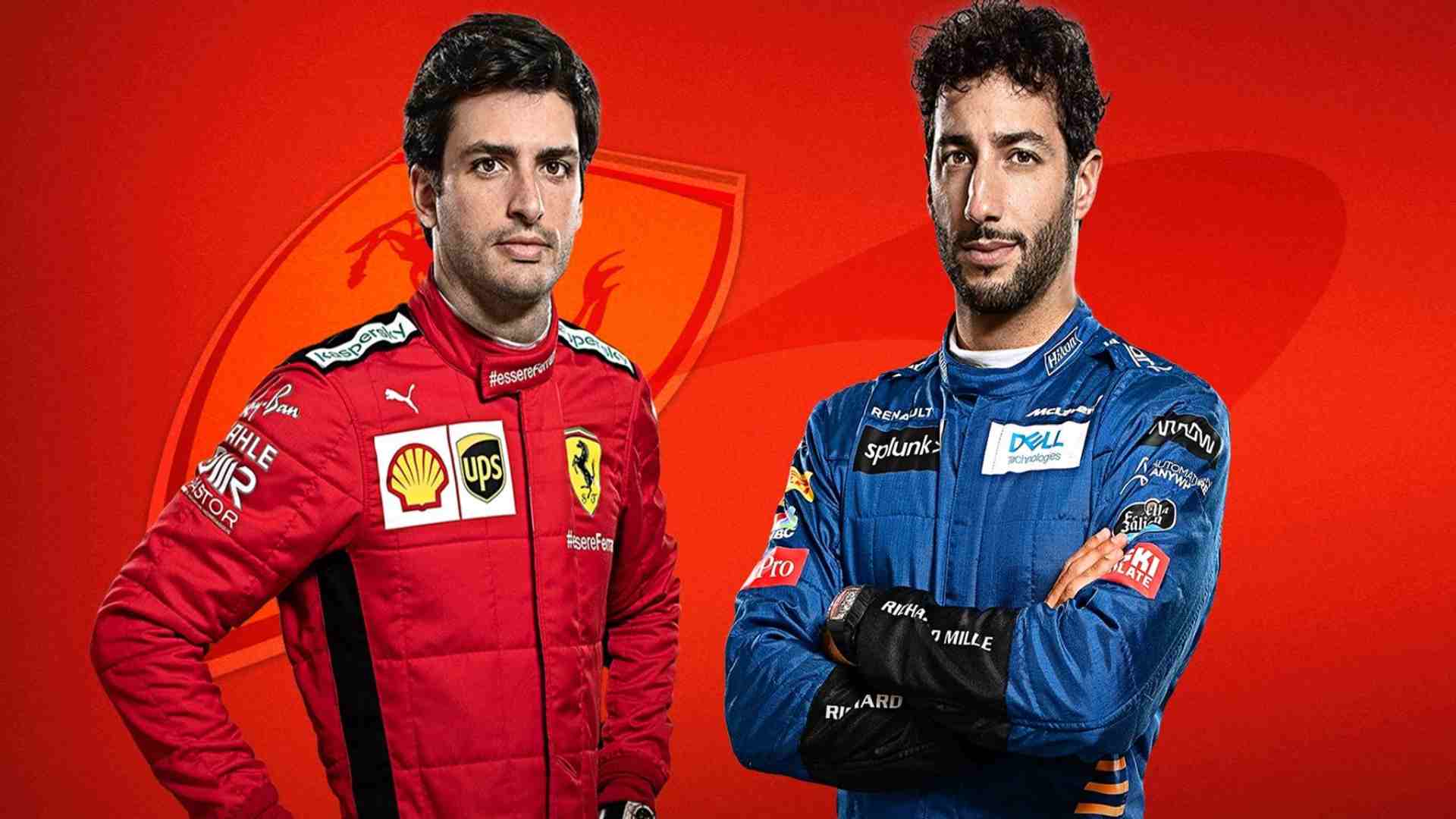 Daniel Ricciardo F1 feature