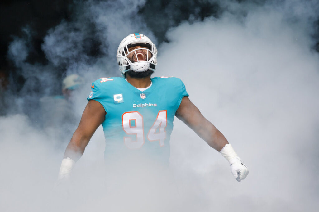 Christian Wilkins
