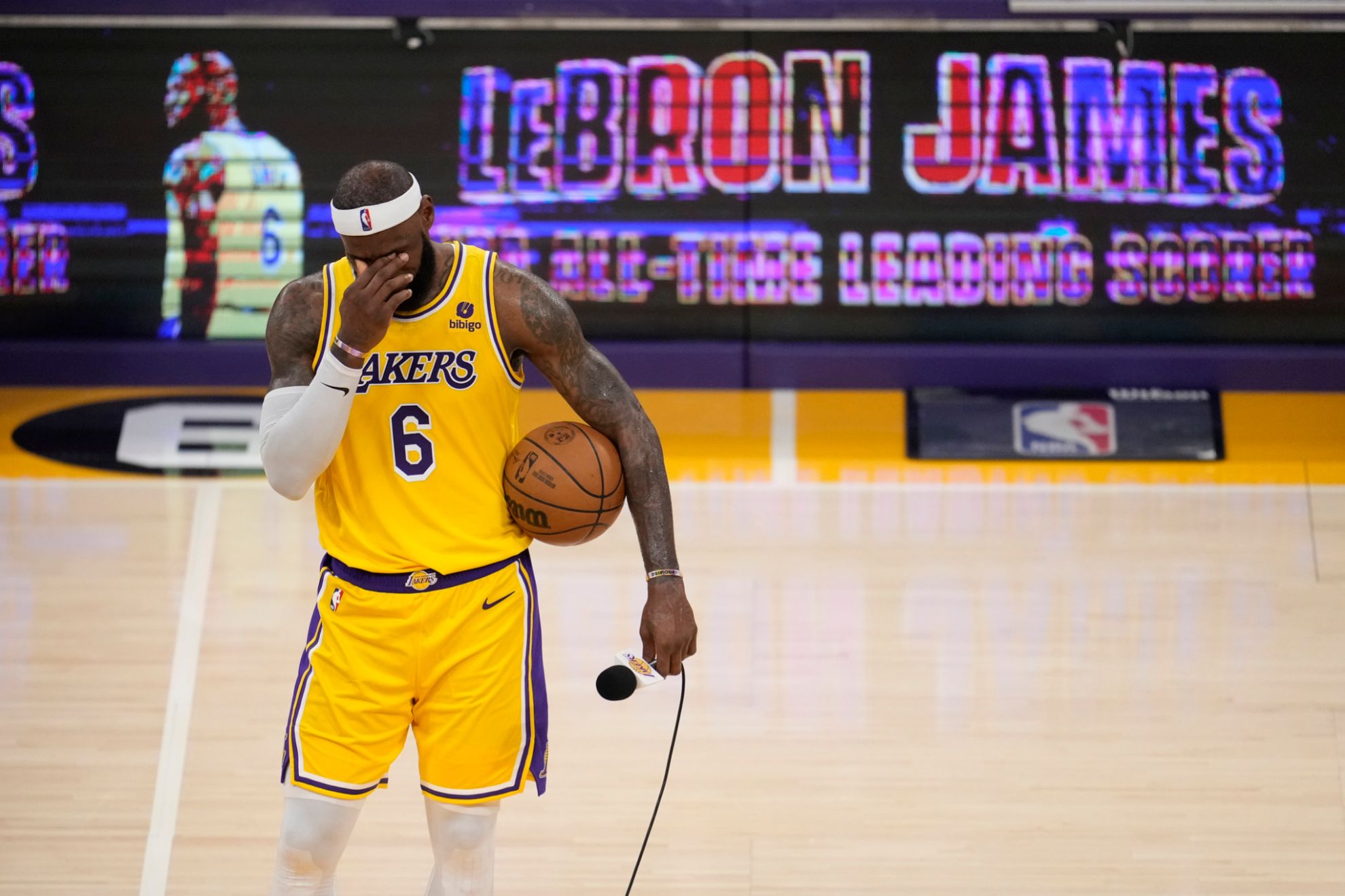 LeBron James