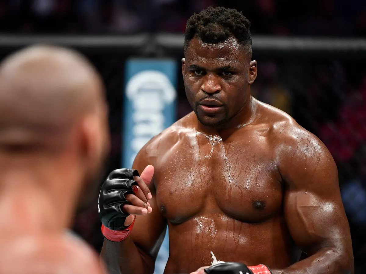 Francis Ngannou
