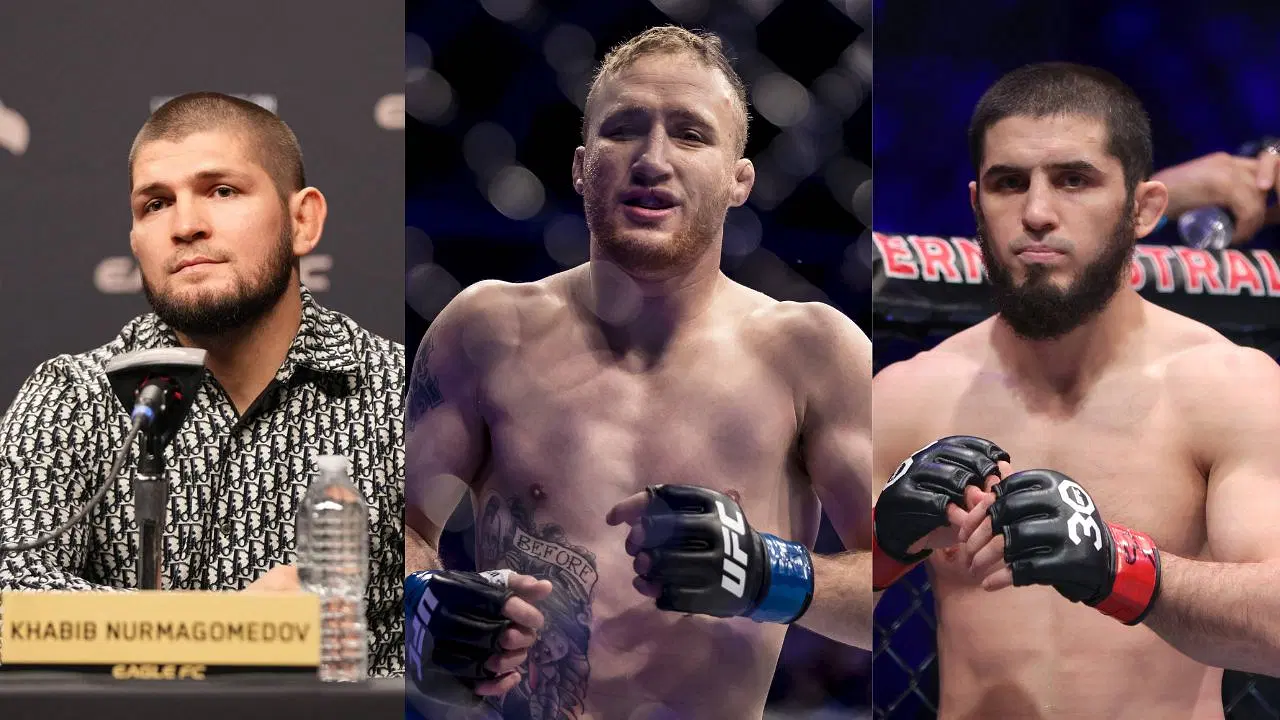 Islam Makhachev
