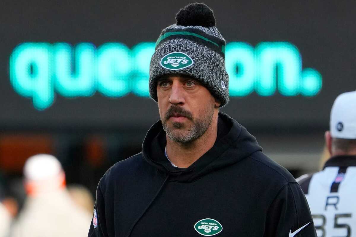 Aaron Rodgers