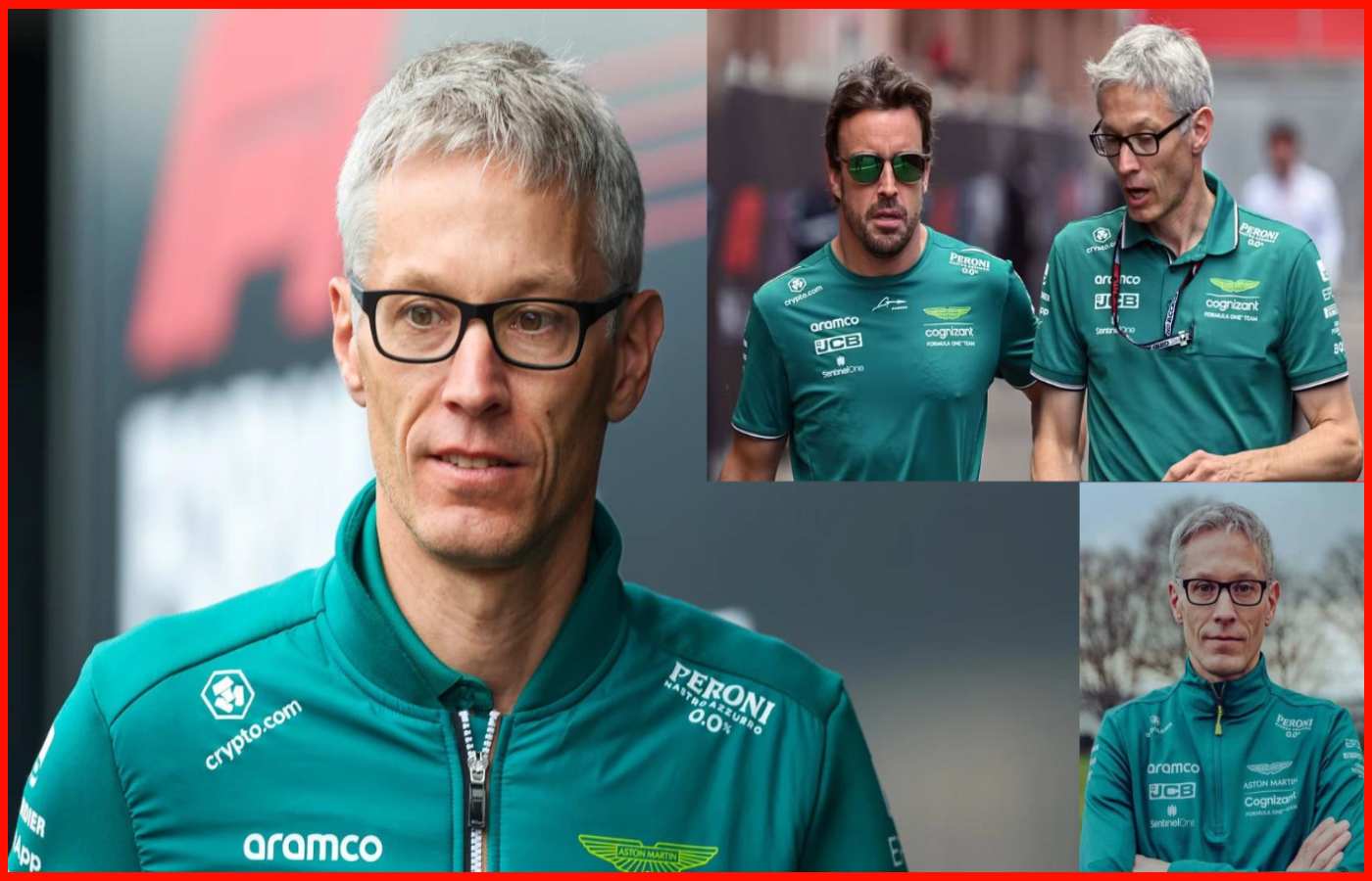 Mike Krack opens up on Fernando Alonso’s Aston Martin future
