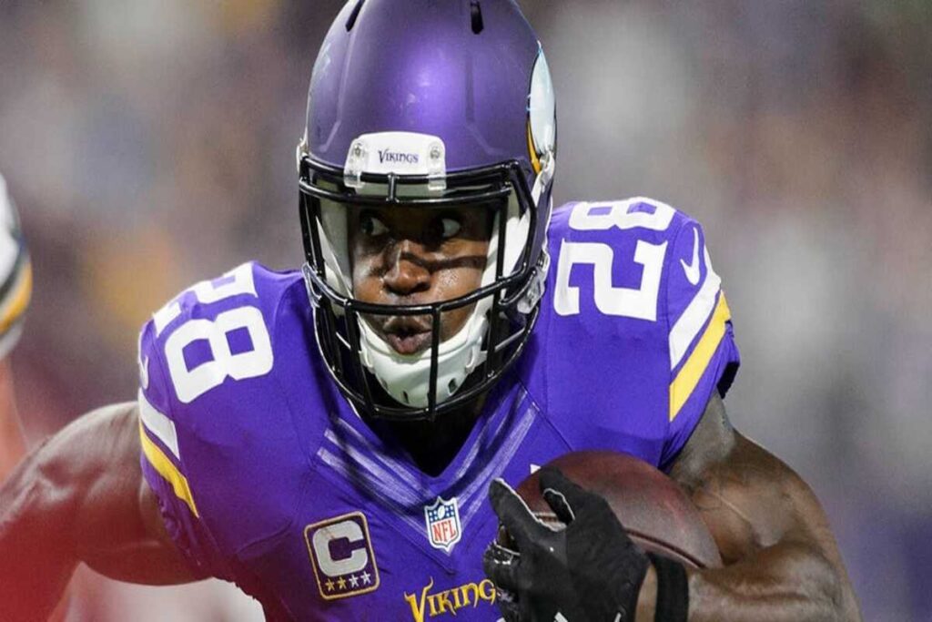 Adrian Peterson