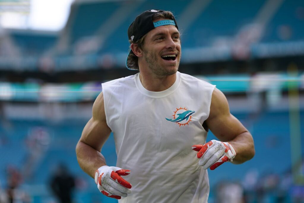 Braxton Berrios