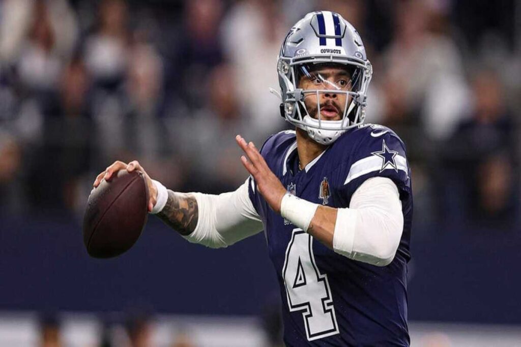 Dak Prescott

