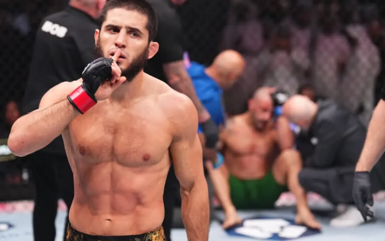 Islam Makhachev