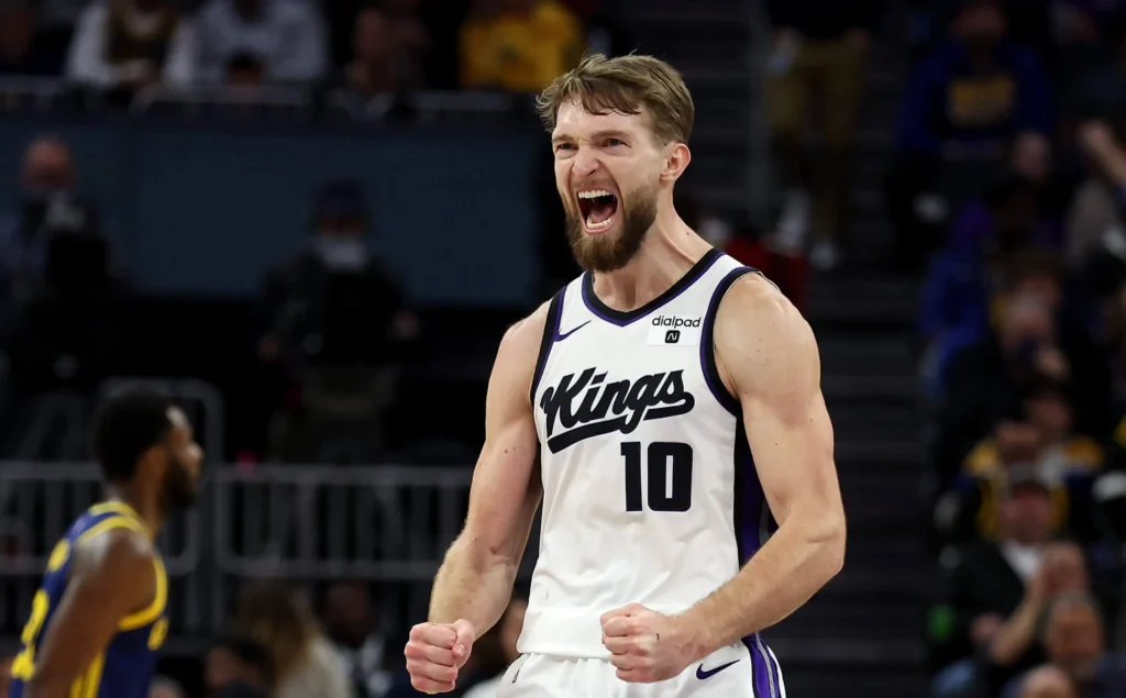Domantas Sabonis