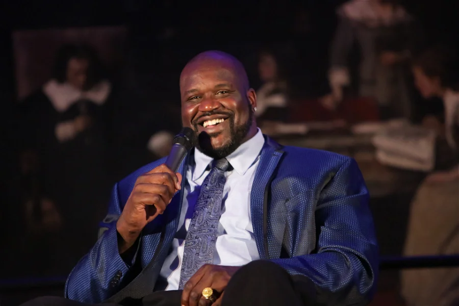 Shaquille O’Neal
