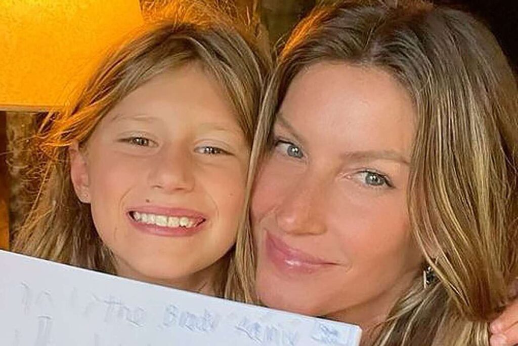 Gisele Bundchen