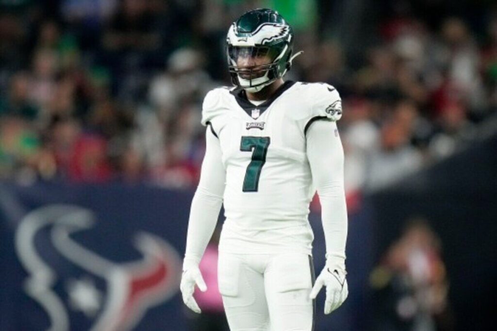 Haason Reddick

