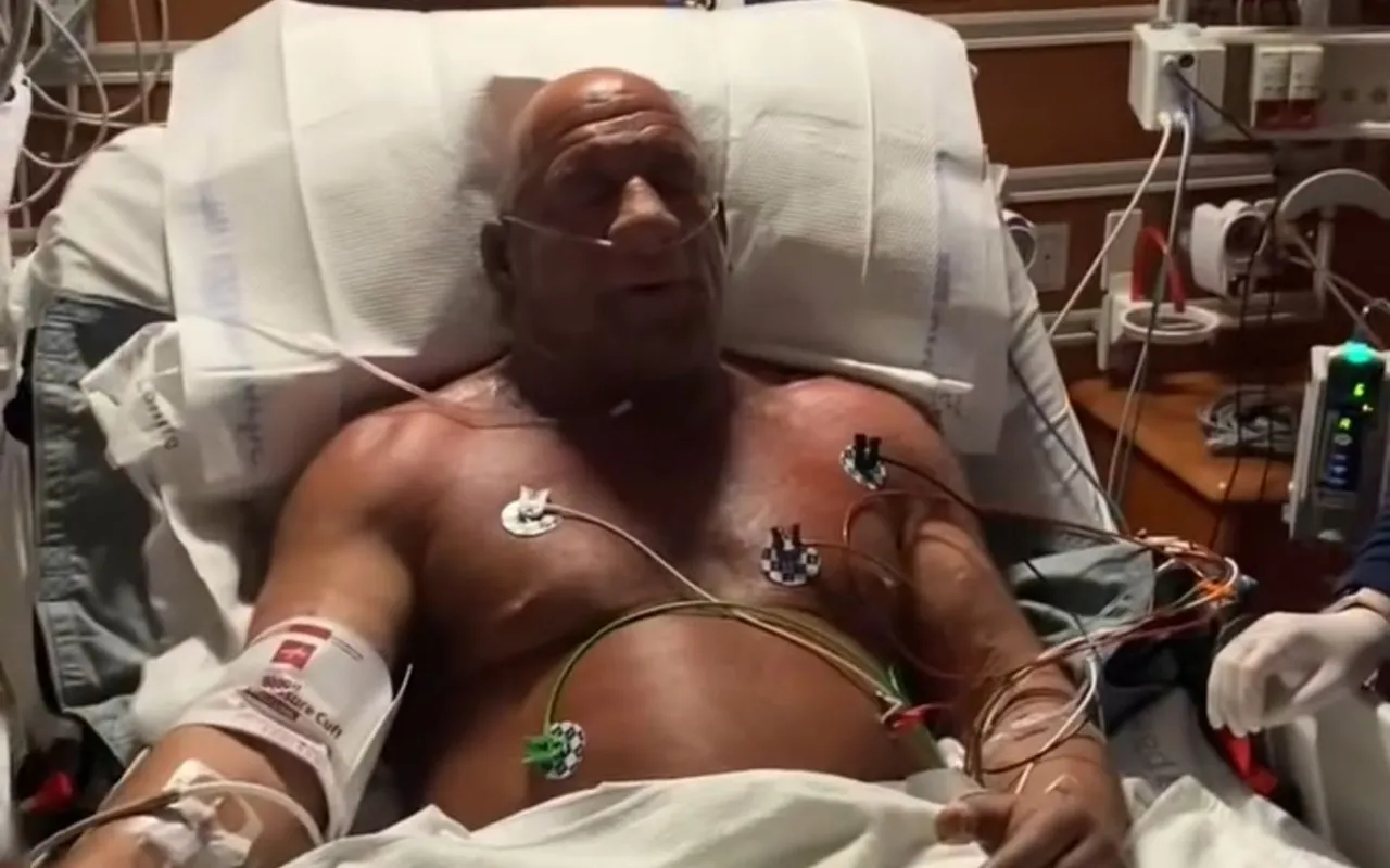 Mark Coleman UFC HOF