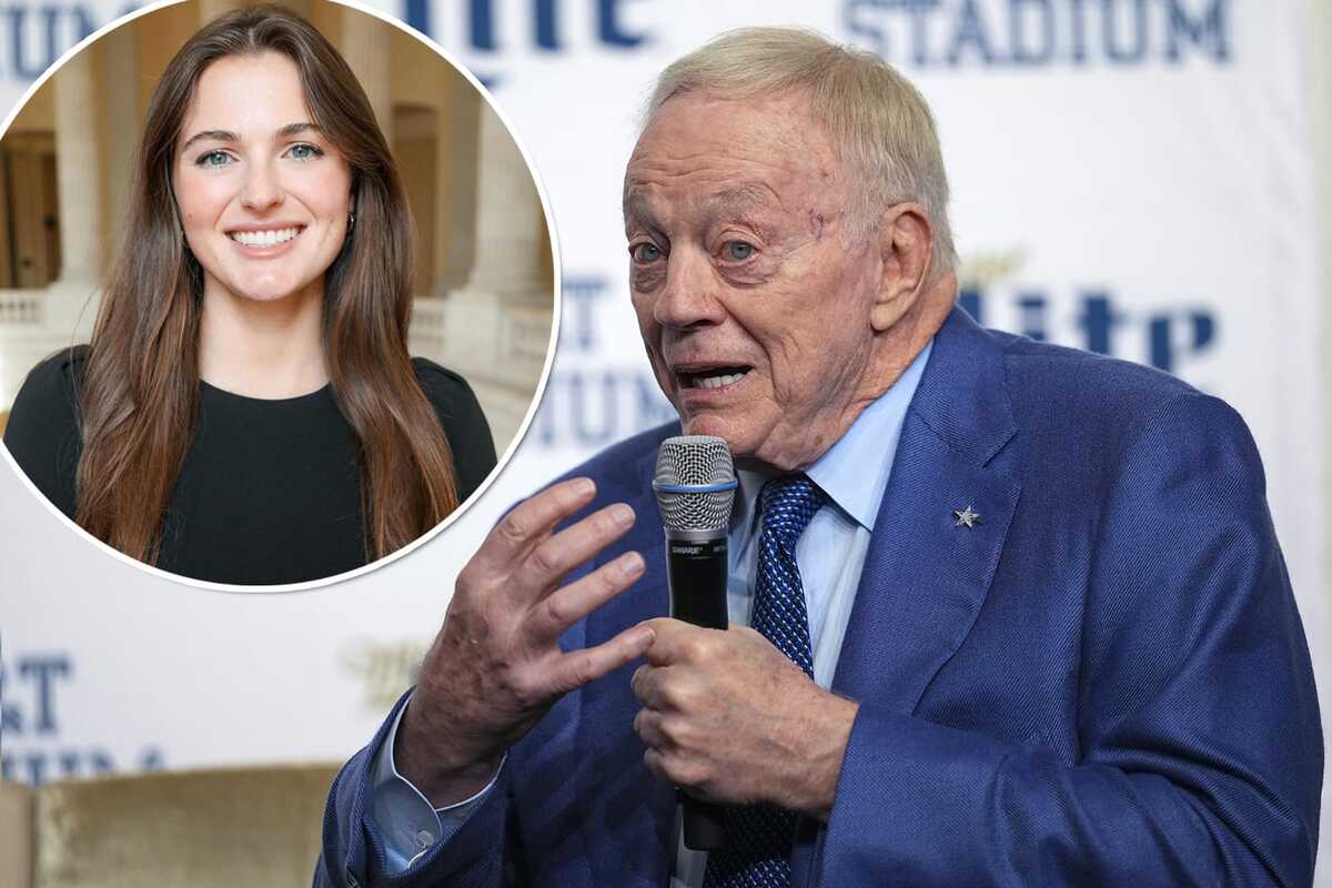 Jerry Jones