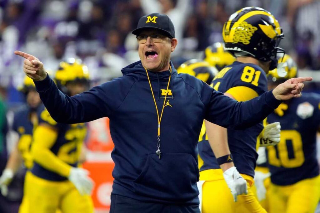 Jim Harbaugh