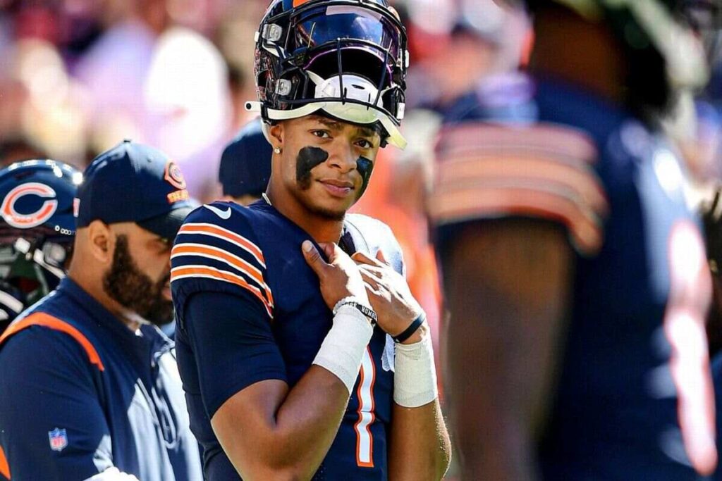 Justin Fields