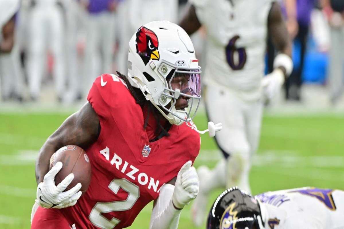 Marquise Brown