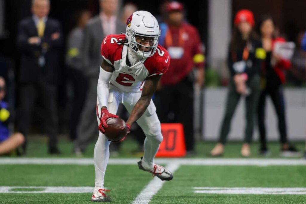 Marquise Brown
