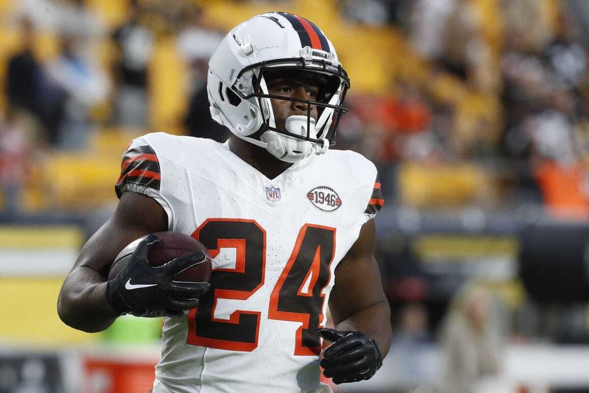 Nick Chubb
