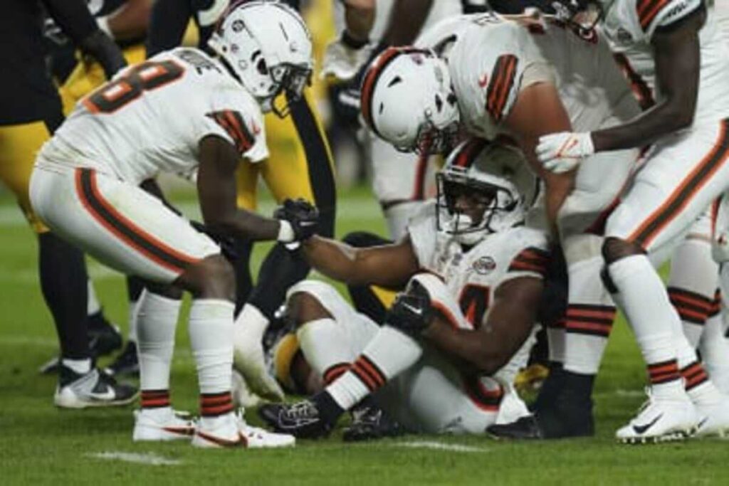 Nick Chubb
