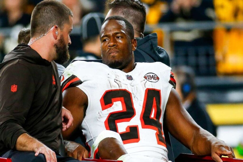 Nick Chubb
