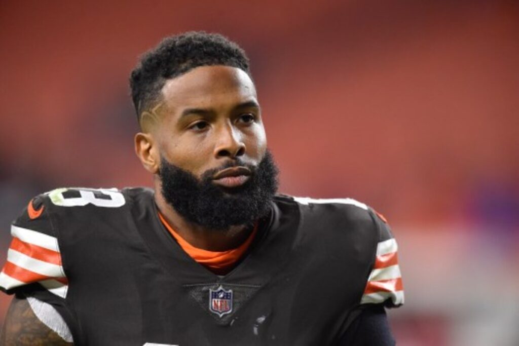 Odell Beckham Jr.
