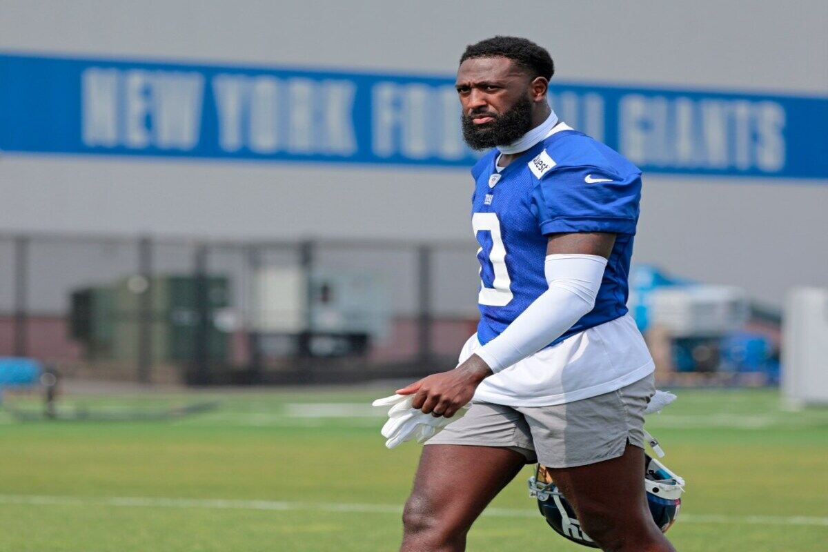 Parris Campbell