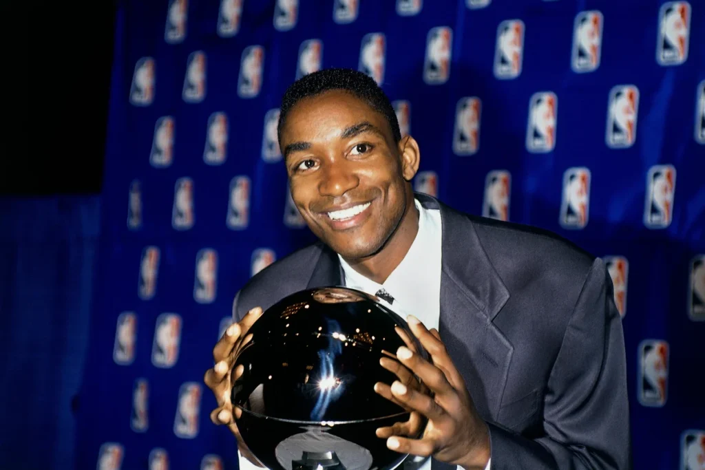 Isiah Thomas