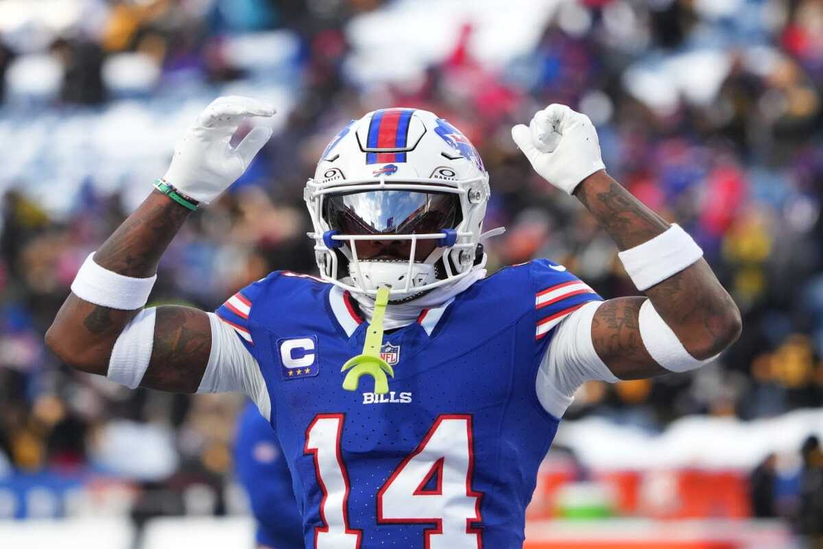 Stefon Diggs