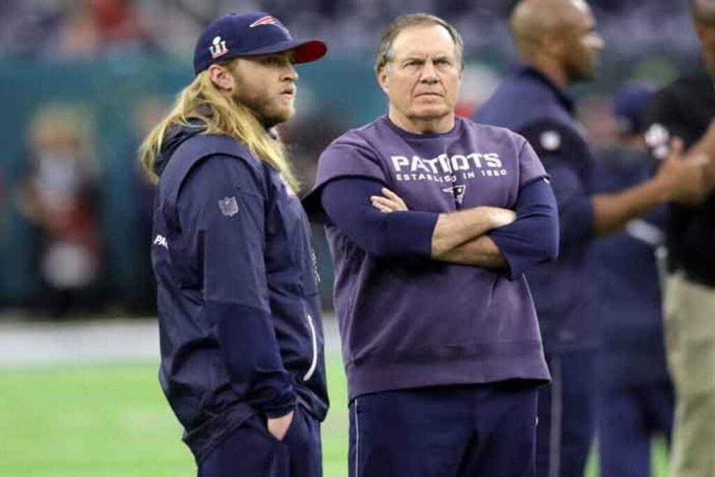 Steve Belichick 