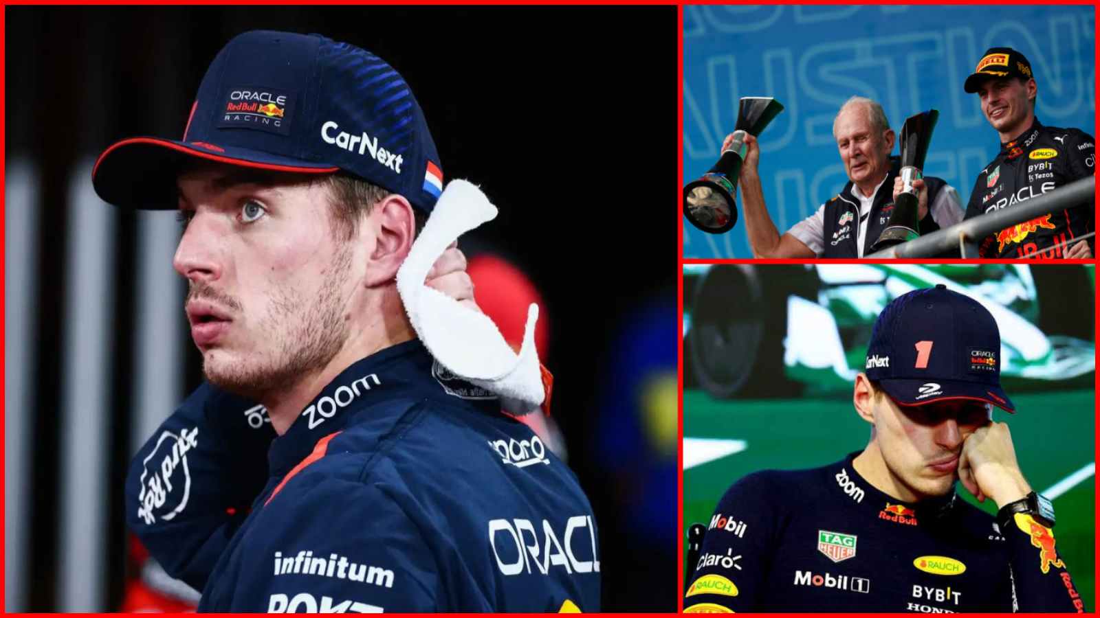 Max Verstappen F1 feature