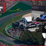 2024 Australian GP: Lando Norris tops, Alex Albon crashes in eventful FP1