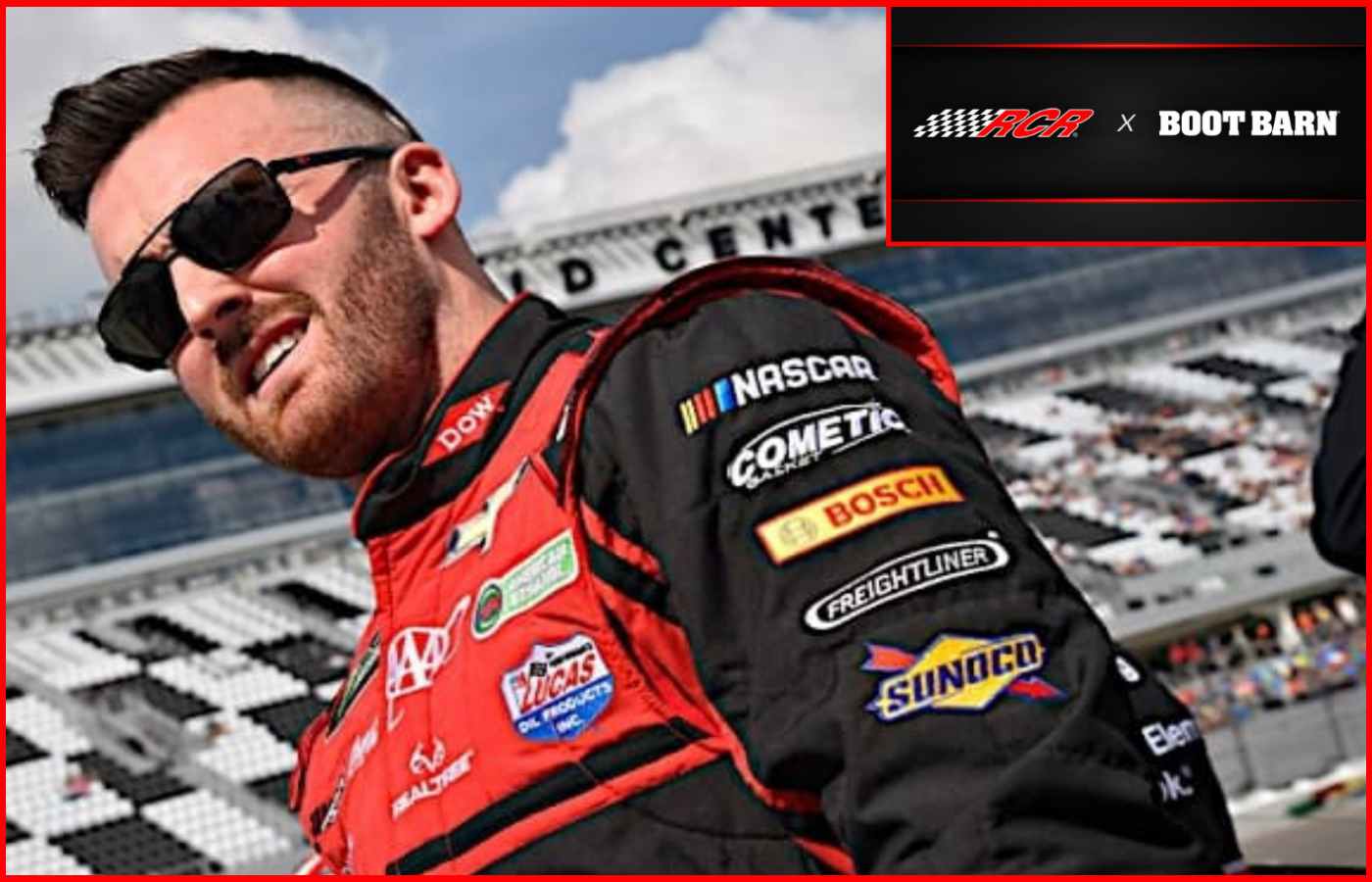 Richard Childress Racing NASCAR feature
