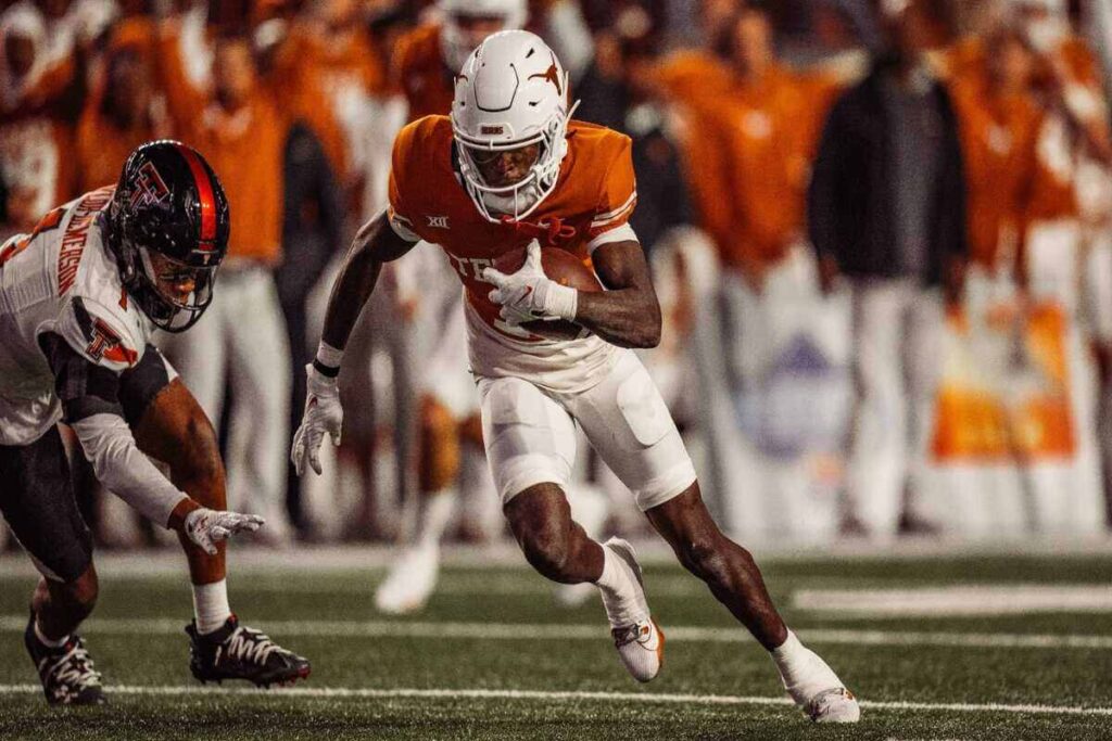 Xavier Worthy
