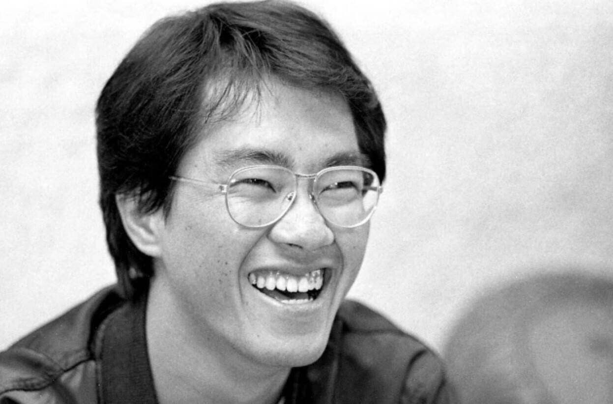 akira toriyama