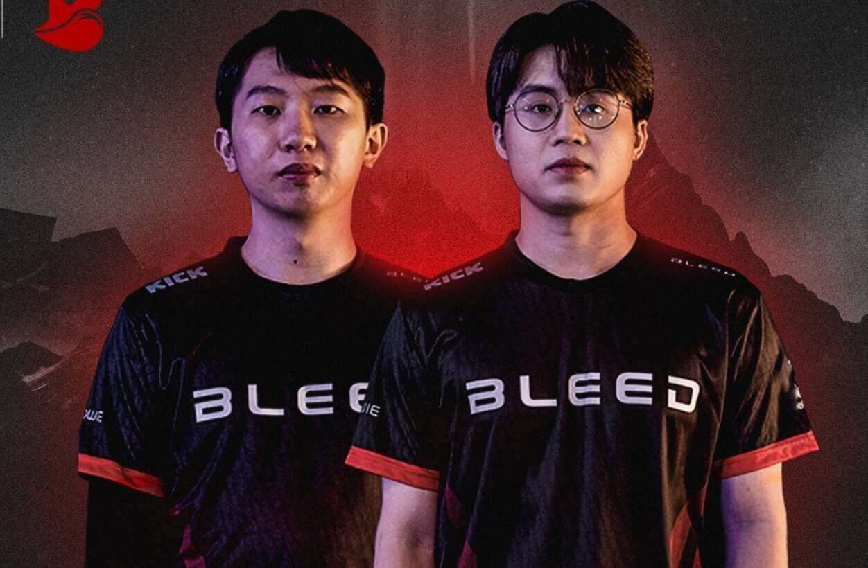 crazyguy and egoist bleed esports